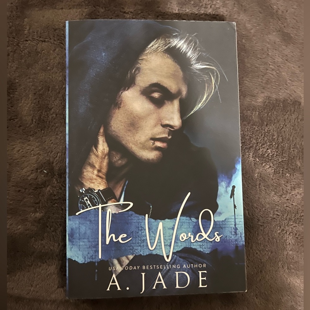 The Words by A. Jade